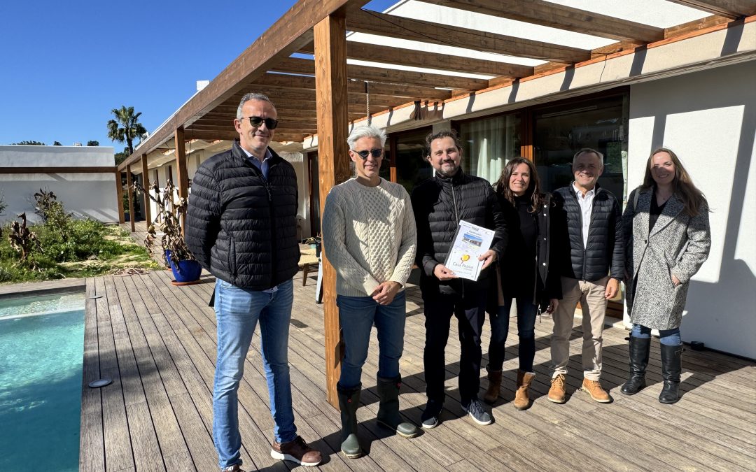 Onuba Passivhouse recibe el certificado Premium para su vivienda en La Monacilla, la primera del Sur de España con envolvente de entramado ligero que lo logra